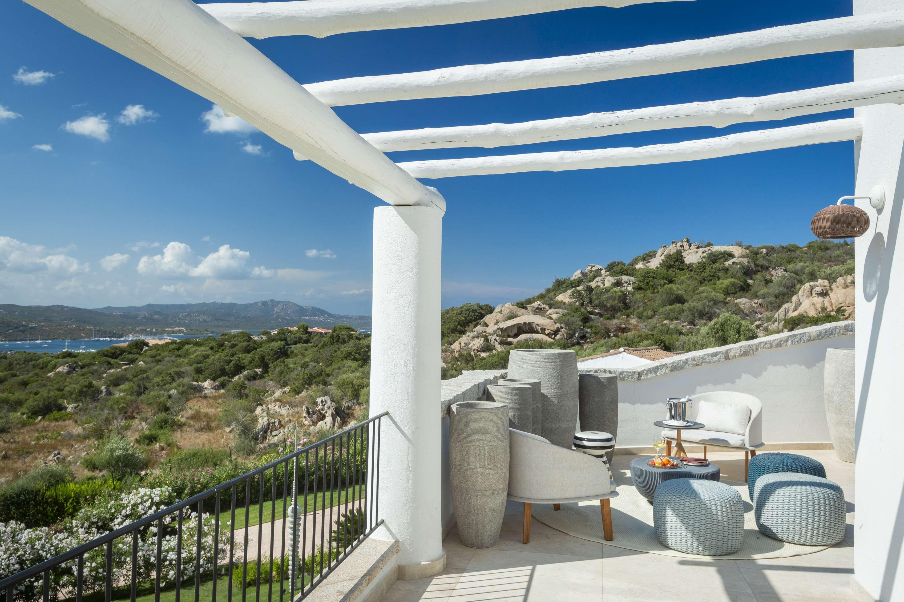 Готель Sulia House Porto Rotondo, Curio Collection By Hilton Екстер'єр фото