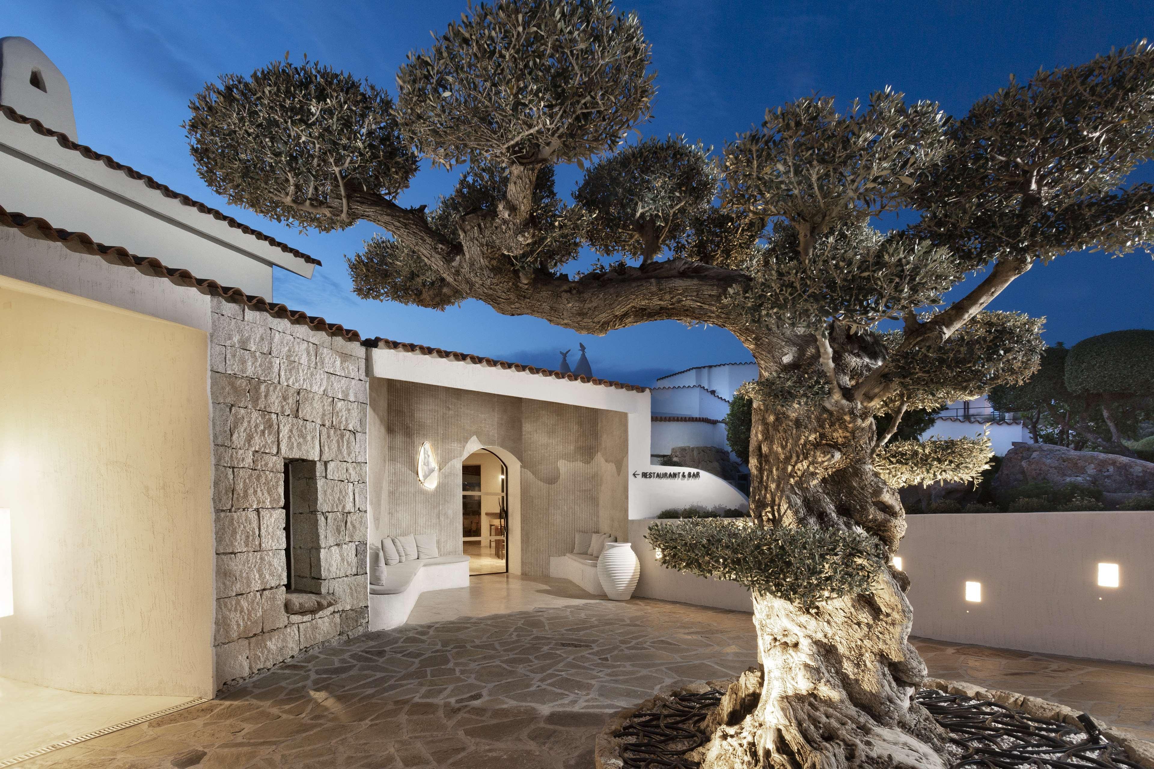 Готель Sulia House Porto Rotondo, Curio Collection By Hilton Екстер'єр фото