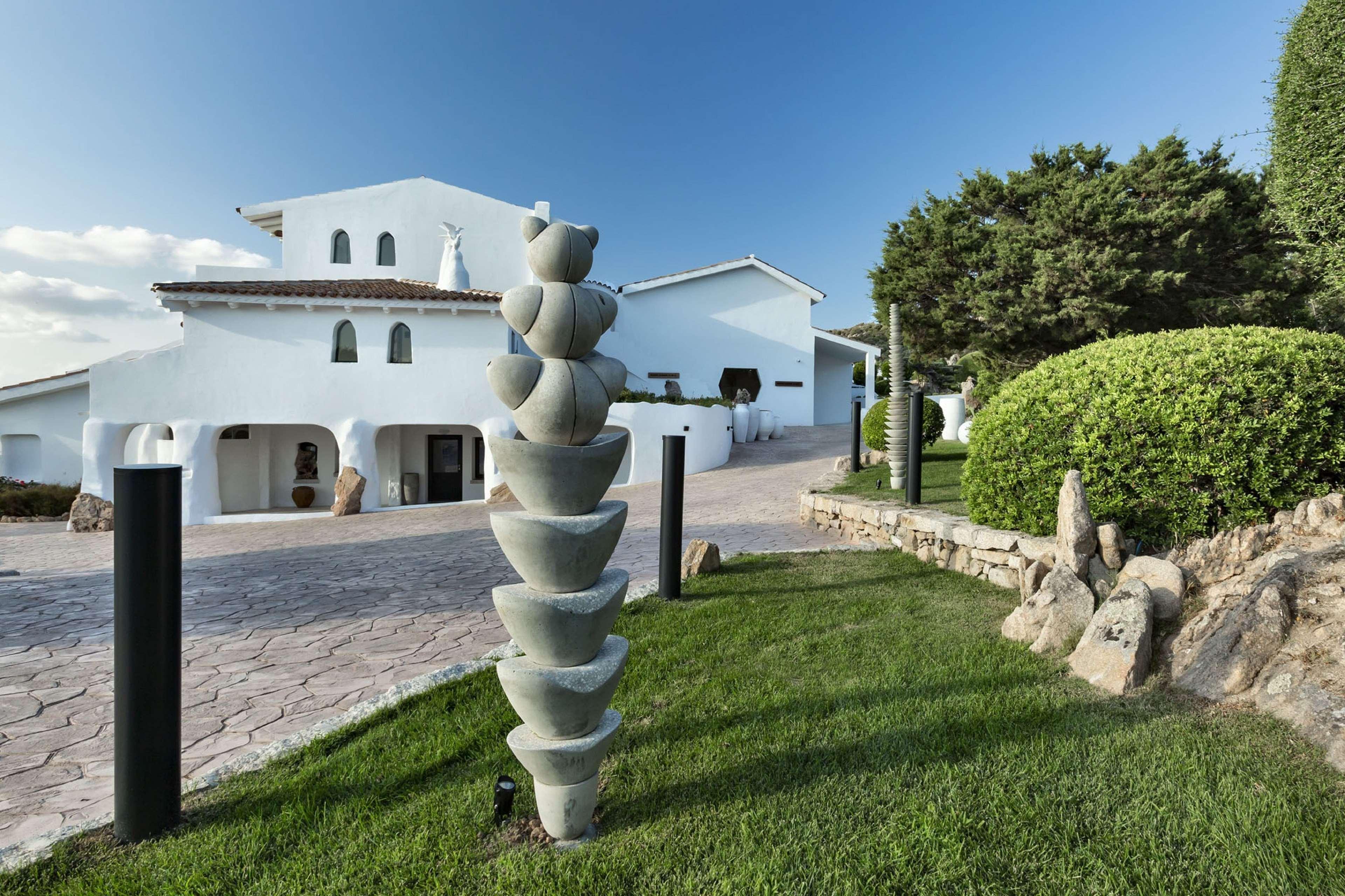 Готель Sulia House Porto Rotondo, Curio Collection By Hilton Екстер'єр фото