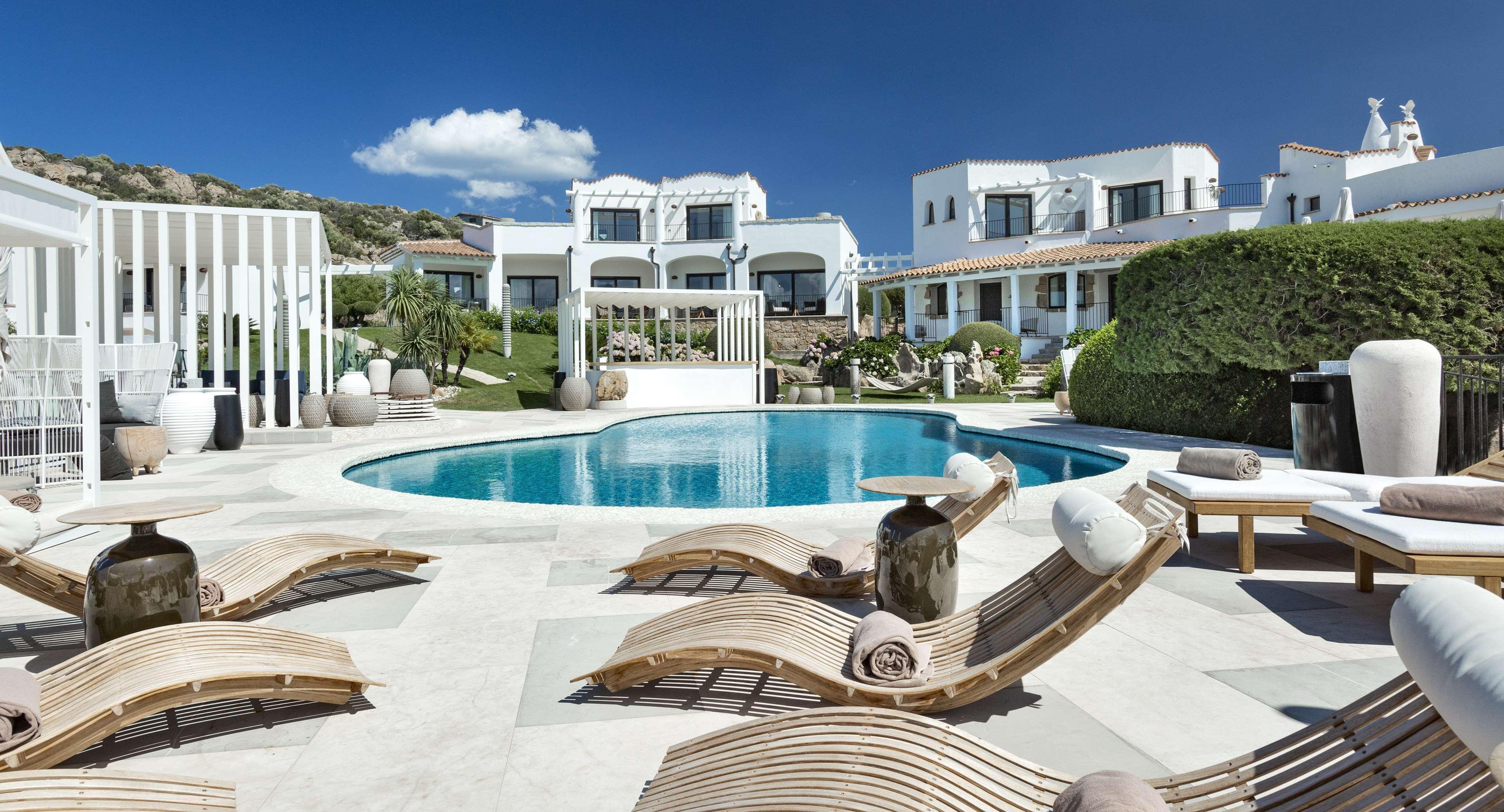 Готель Sulia House Porto Rotondo, Curio Collection By Hilton Екстер'єр фото