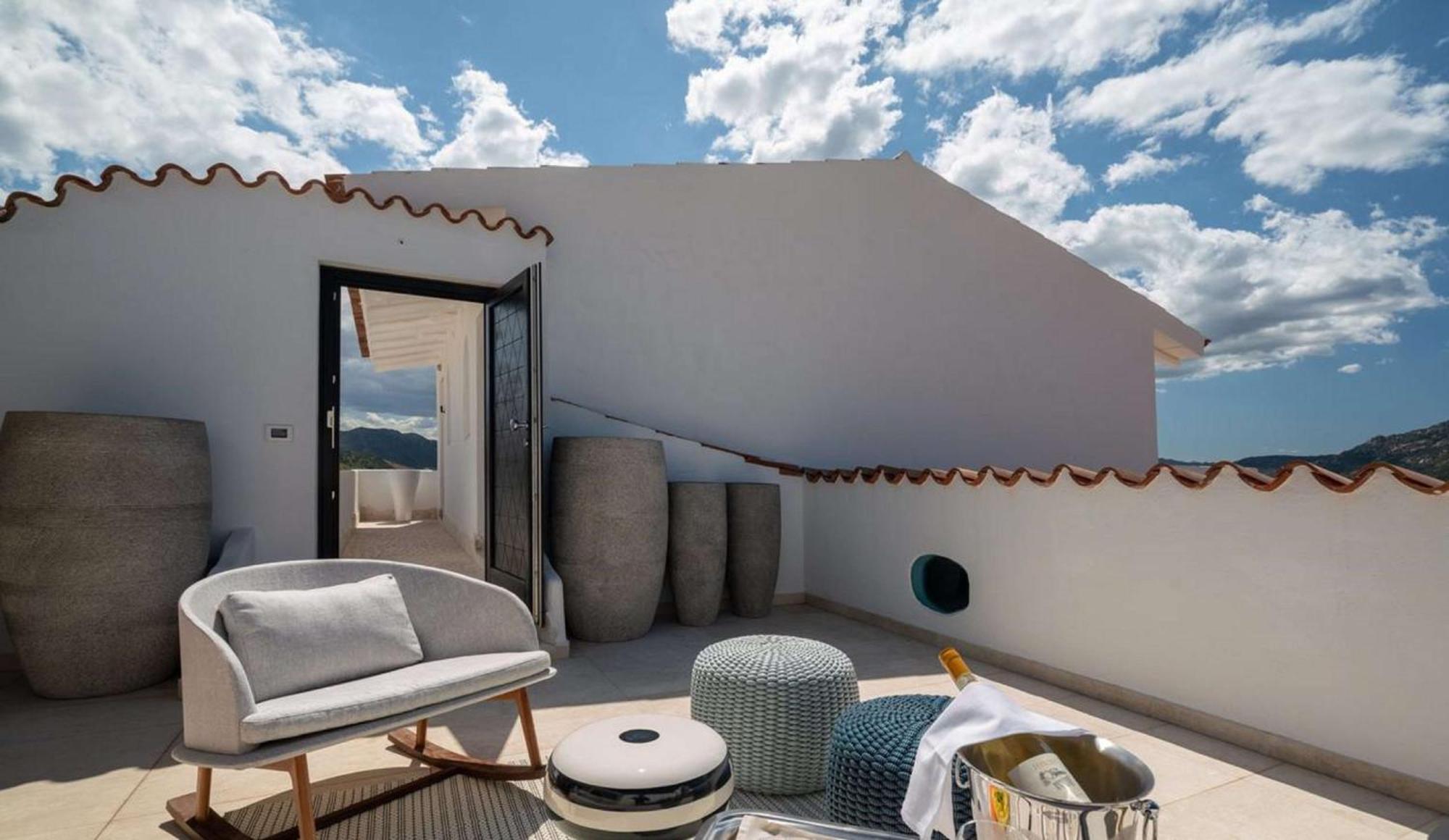Готель Sulia House Porto Rotondo, Curio Collection By Hilton Екстер'єр фото