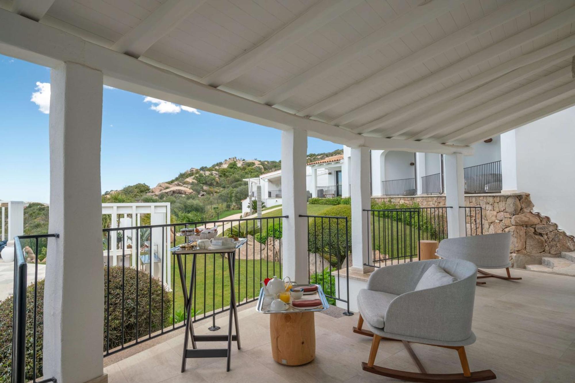 Готель Sulia House Porto Rotondo, Curio Collection By Hilton Екстер'єр фото