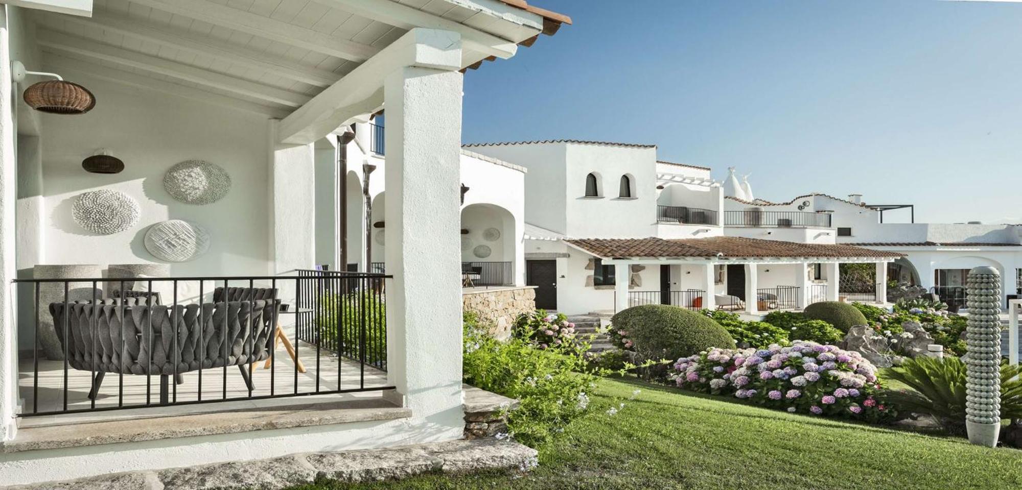 Готель Sulia House Porto Rotondo, Curio Collection By Hilton Екстер'єр фото
