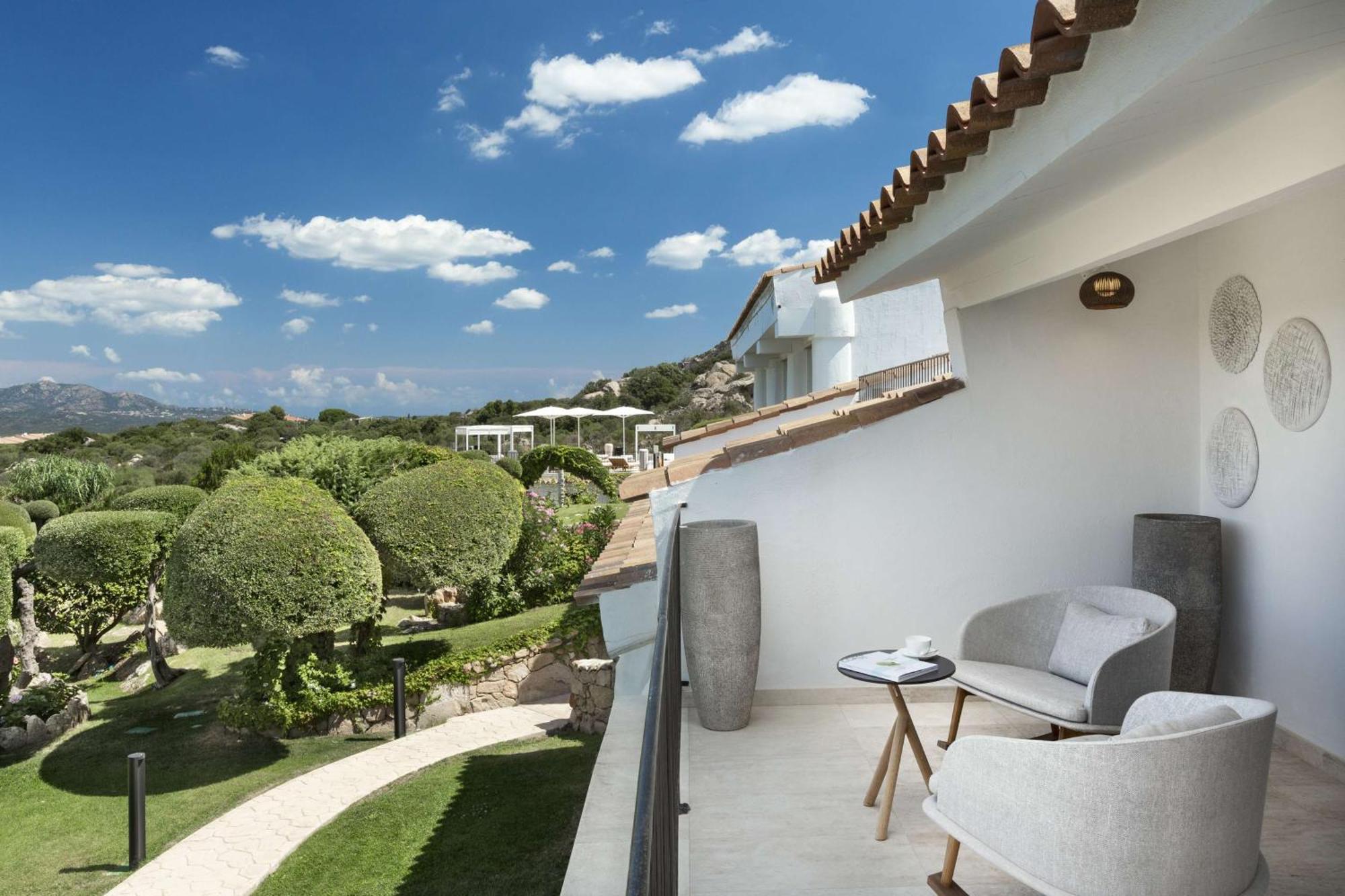 Готель Sulia House Porto Rotondo, Curio Collection By Hilton Екстер'єр фото