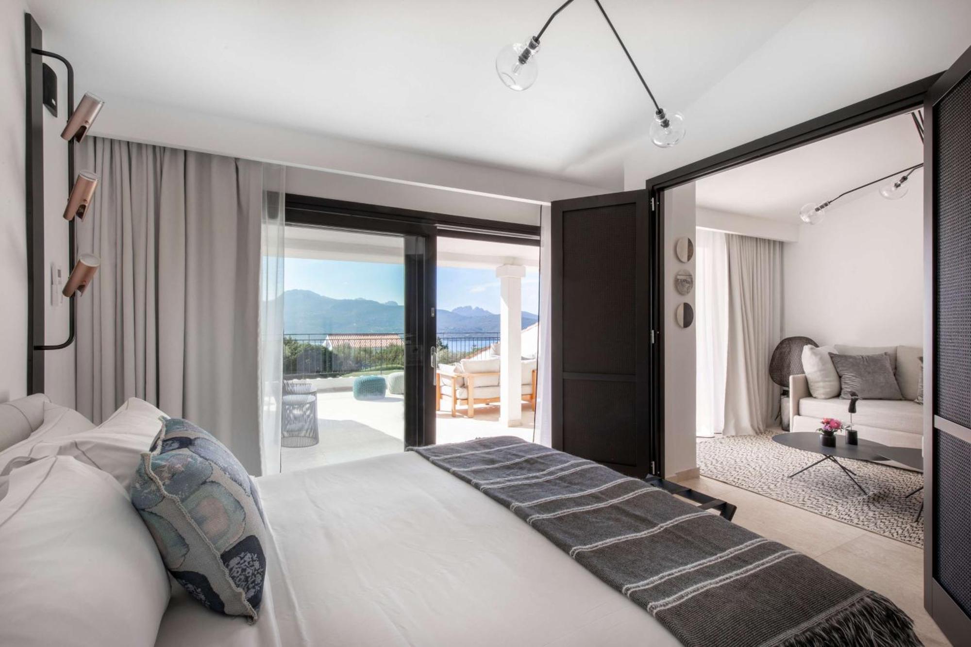 Готель Sulia House Porto Rotondo, Curio Collection By Hilton Екстер'єр фото