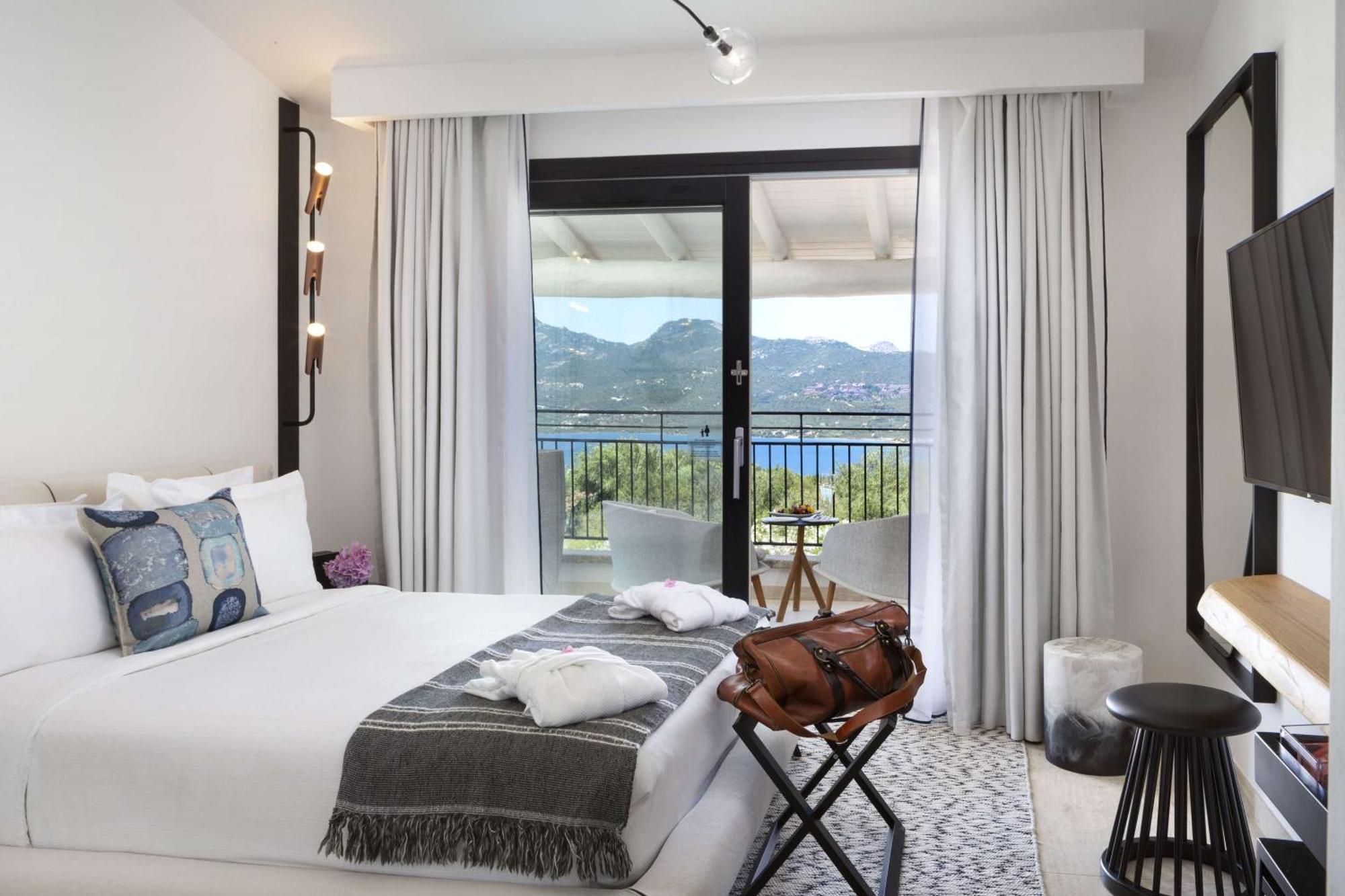 Готель Sulia House Porto Rotondo, Curio Collection By Hilton Екстер'єр фото