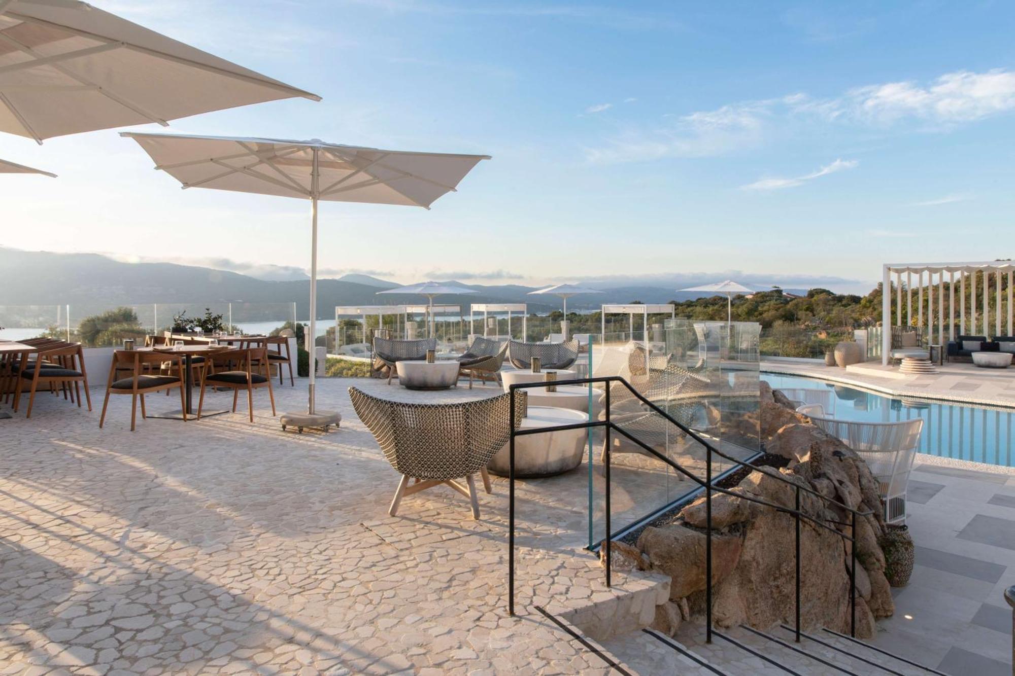 Готель Sulia House Porto Rotondo, Curio Collection By Hilton Екстер'єр фото