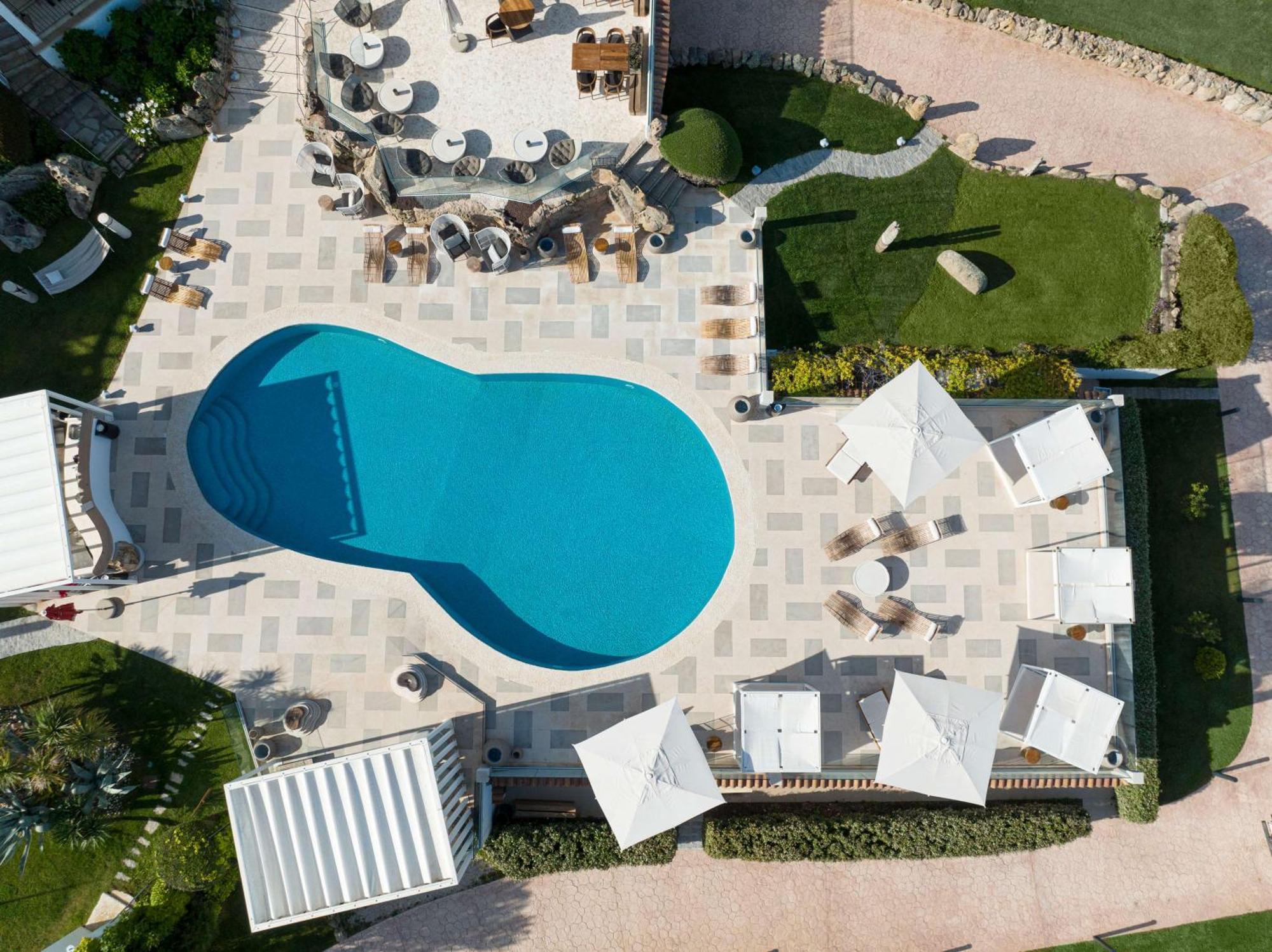 Готель Sulia House Porto Rotondo, Curio Collection By Hilton Екстер'єр фото