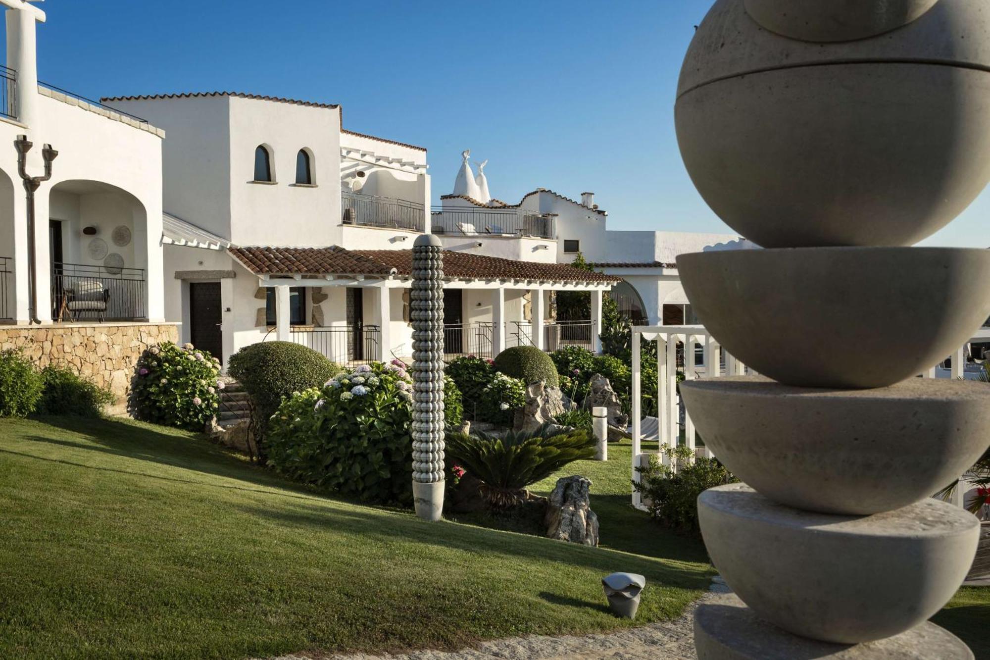 Готель Sulia House Porto Rotondo, Curio Collection By Hilton Екстер'єр фото
