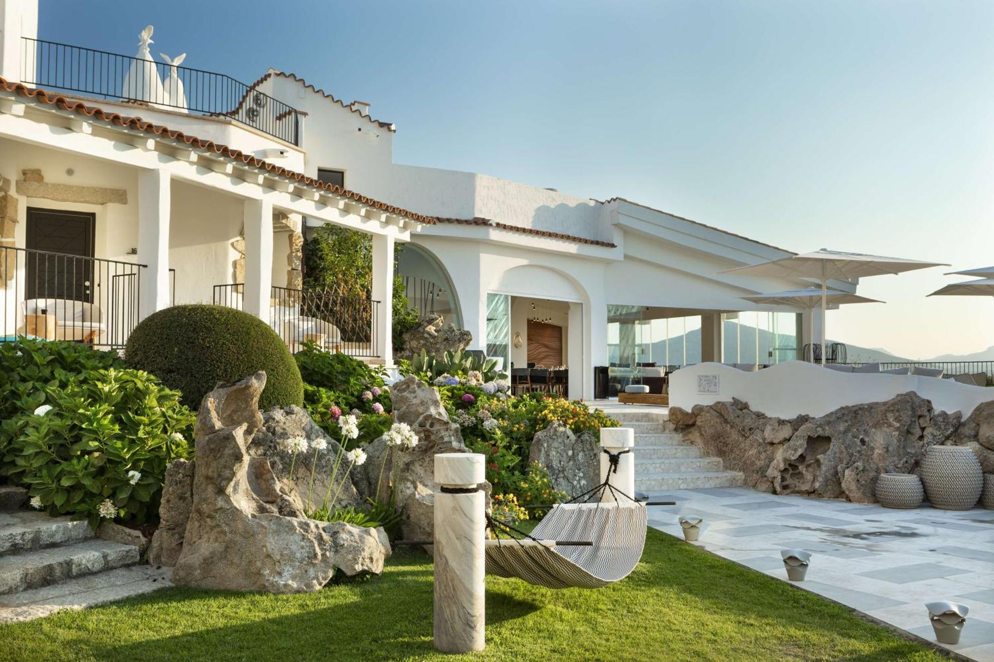 Готель Sulia House Porto Rotondo, Curio Collection By Hilton Екстер'єр фото