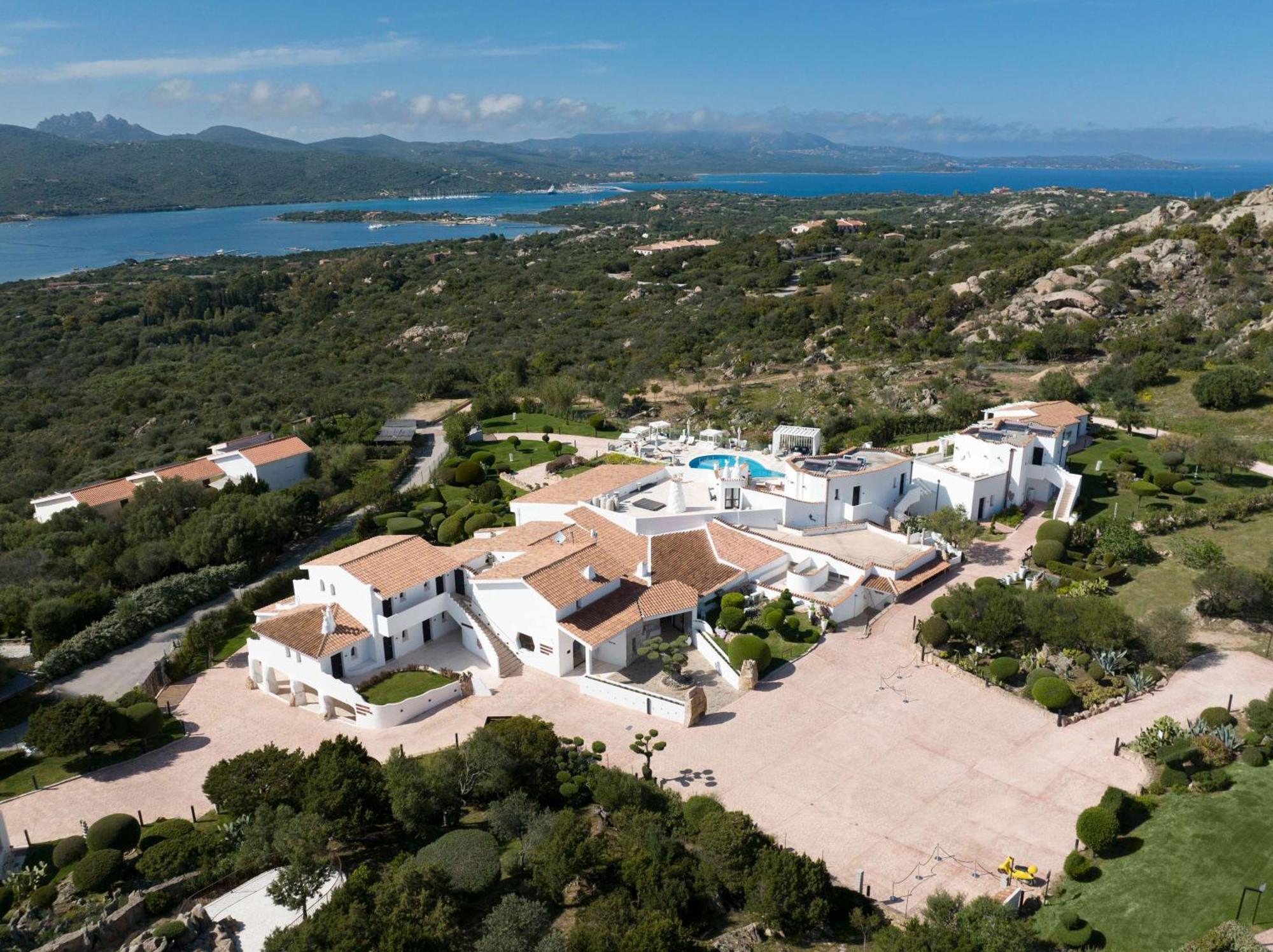 Готель Sulia House Porto Rotondo, Curio Collection By Hilton Екстер'єр фото