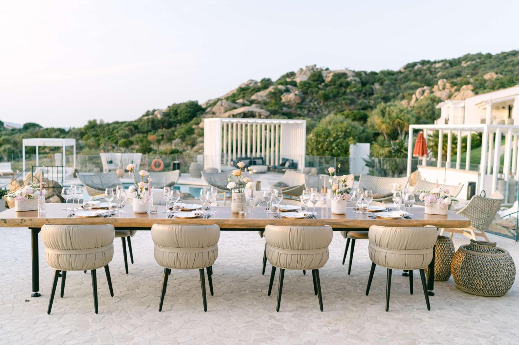 Готель Sulia House Porto Rotondo, Curio Collection By Hilton Екстер'єр фото