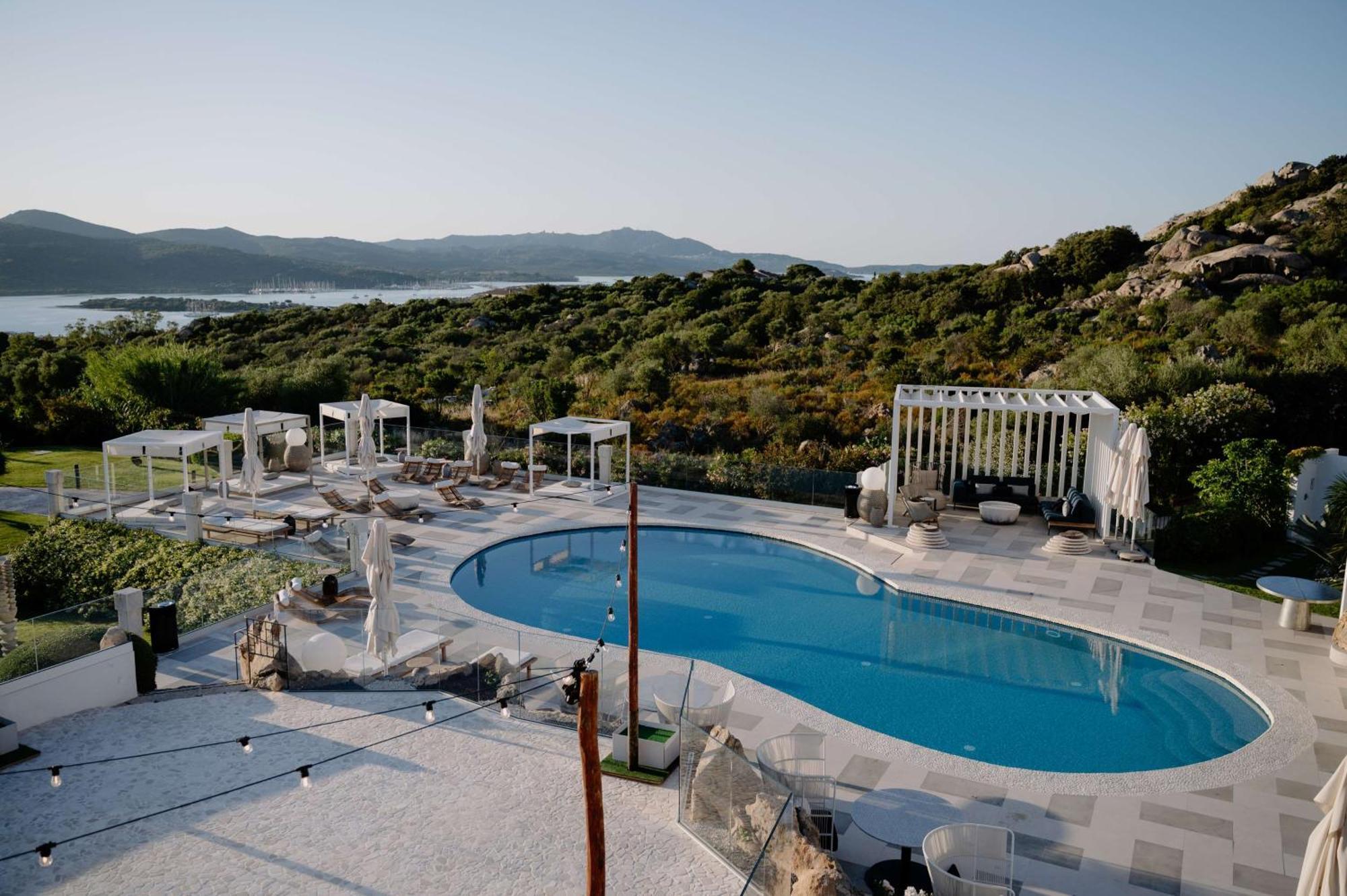 Готель Sulia House Porto Rotondo, Curio Collection By Hilton Екстер'єр фото